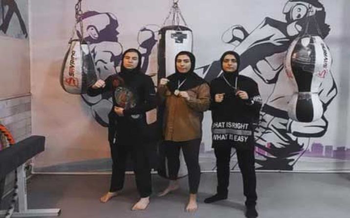کسب ۵ مدال از مسابقات ووینام قهرمانی کشور کسب ۵ مدال از مسابقات ووینام قهرمانی کشور